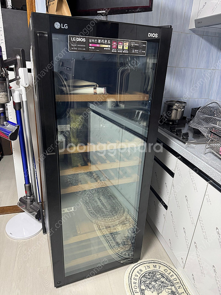 LG DIOS W855B 샐러 팝니다--0