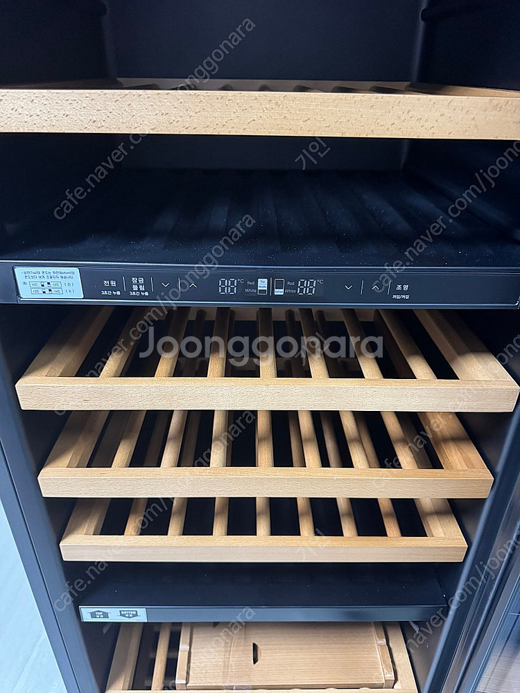 LG DIOS W855B 샐러 팝니다--4