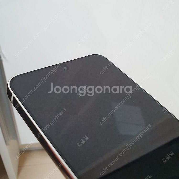 갤럭시 s24, s25 pet 액정 보호 필름 (5장)--0