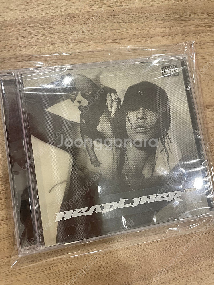 식케이 headliner cd--0