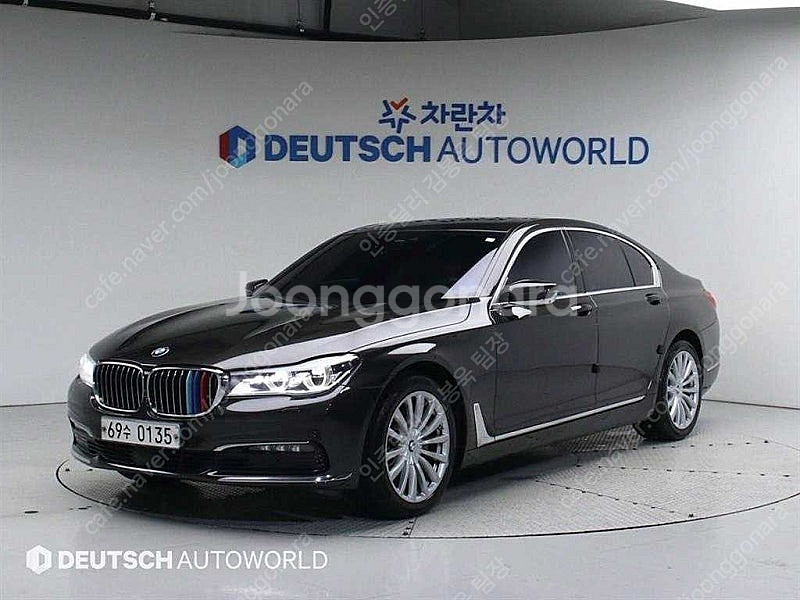 BMW 7시리즈 중고 BMW 중고 BMW 7시리즈 중고...--0
