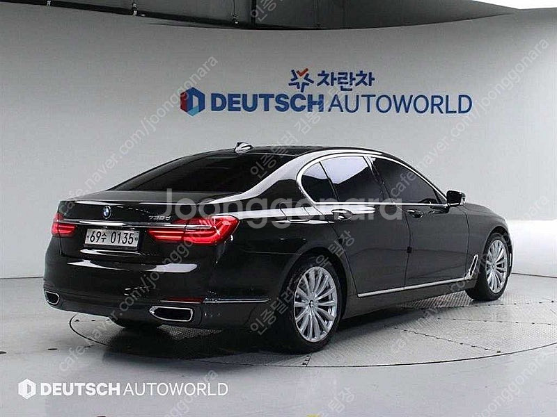 BMW 7시리즈 중고 BMW 중고 BMW 7시리즈 중고...--3