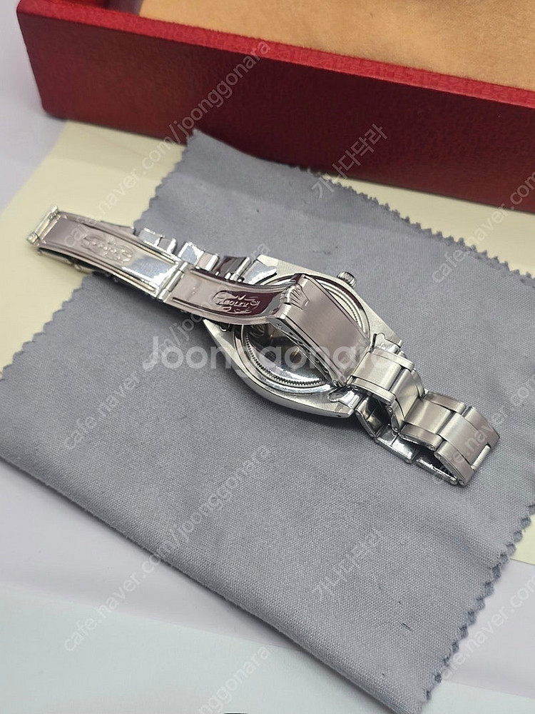 롤렉스 오이스터 데이트 프리시전 Ref.6694 빈티지...--3
