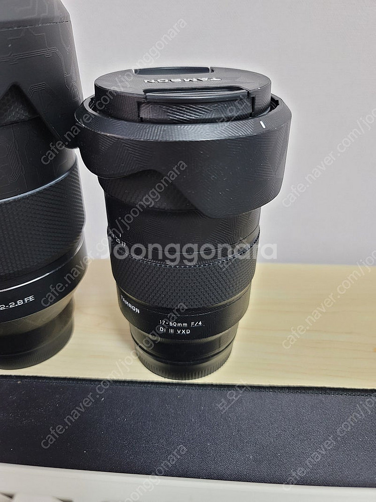 소니 미러리스 A7C + 삼양 35-150 + 탐론 1...--4