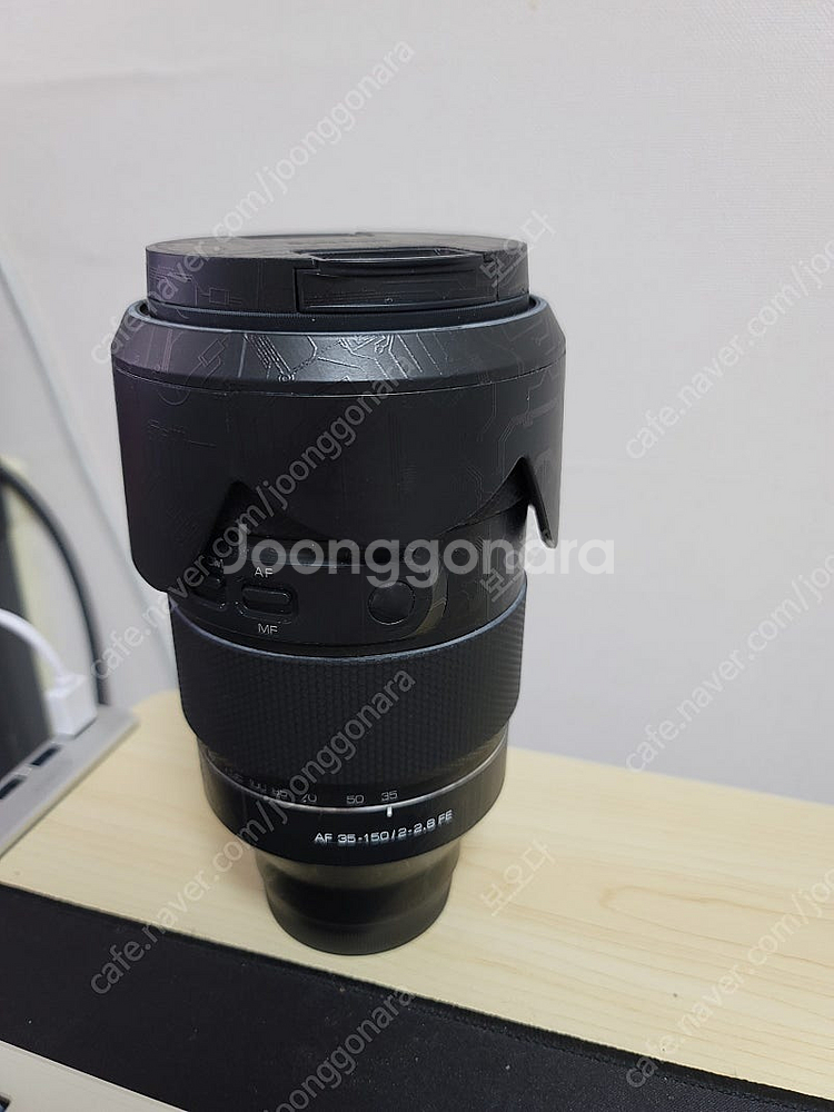 소니 미러리스 A7C + 삼양 35-150 + 탐론 1...--5