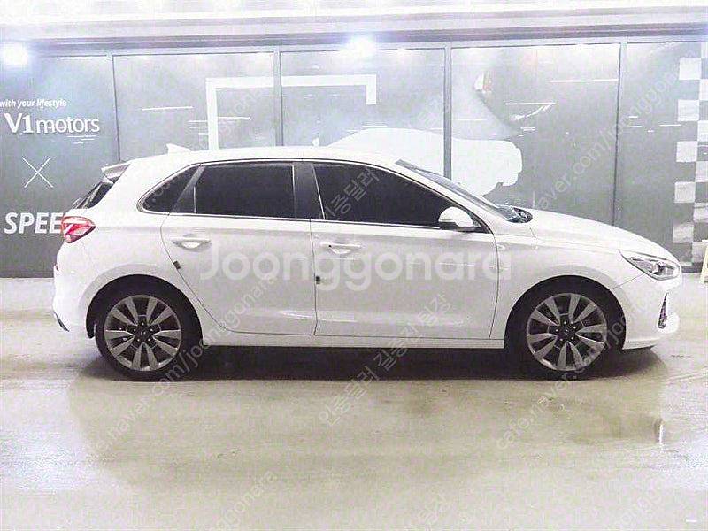 현대 i30 중고 i30 흰색 2018년식 89,540...--4