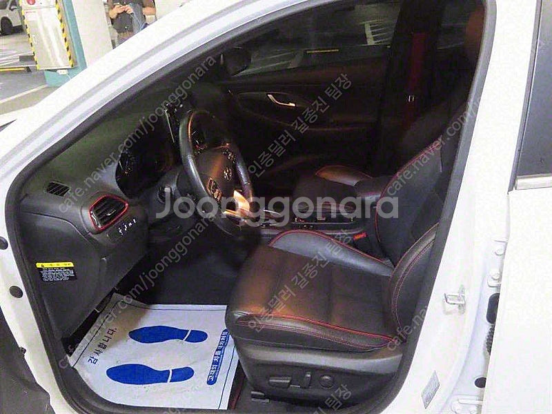 현대 i30 중고 i30 흰색 2018년식 89,540...--7