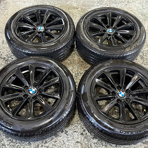 [판매]BMW F10 520d 17인치 휠타이어 판매