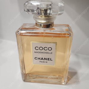샤넬코코 마드모아젤 인텐스 100ml 향수