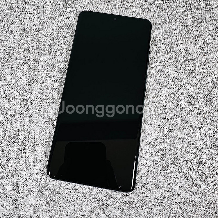 G9968 ] 갤럭시 S21울트라 블랙 256기가 깔끔...--6