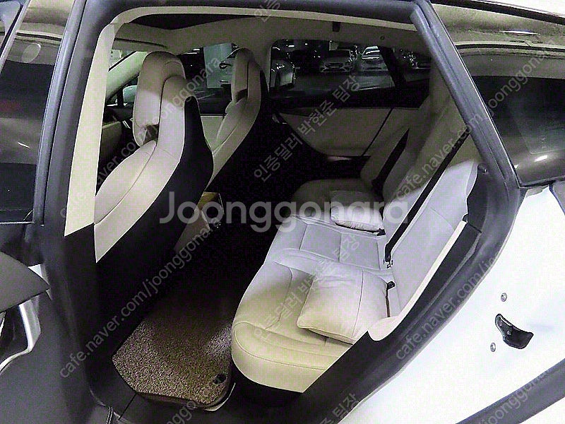 테슬라 모델 S 중고 승용차 흰색 2019년식 75D ...--8
