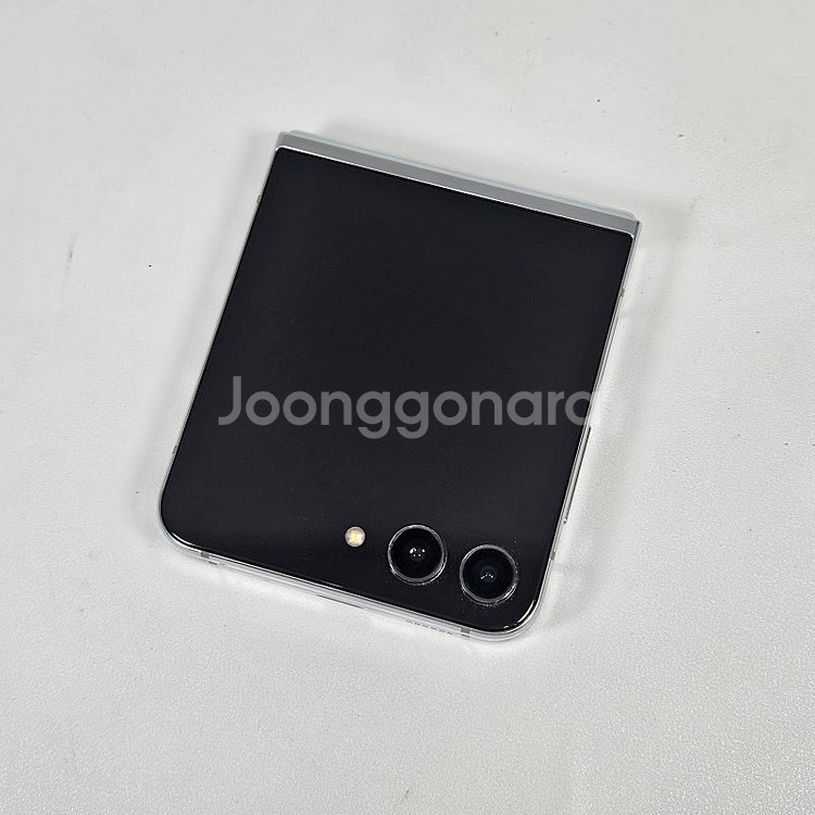 F731 ] 갤럭시 Z플립5 민트 256기가 32.9만...--0