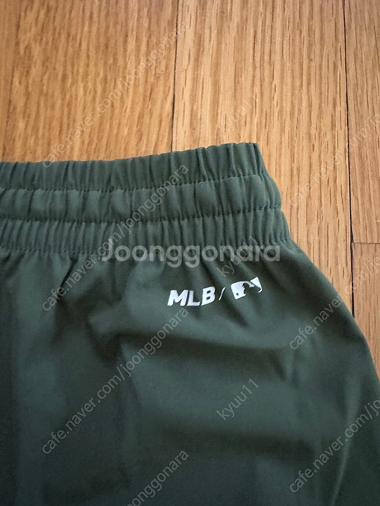 MLB 드라이핏 반바지 165--5