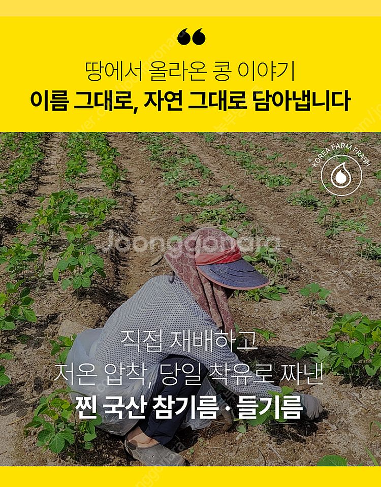 국산 들기름 참기름 판매합니다--4