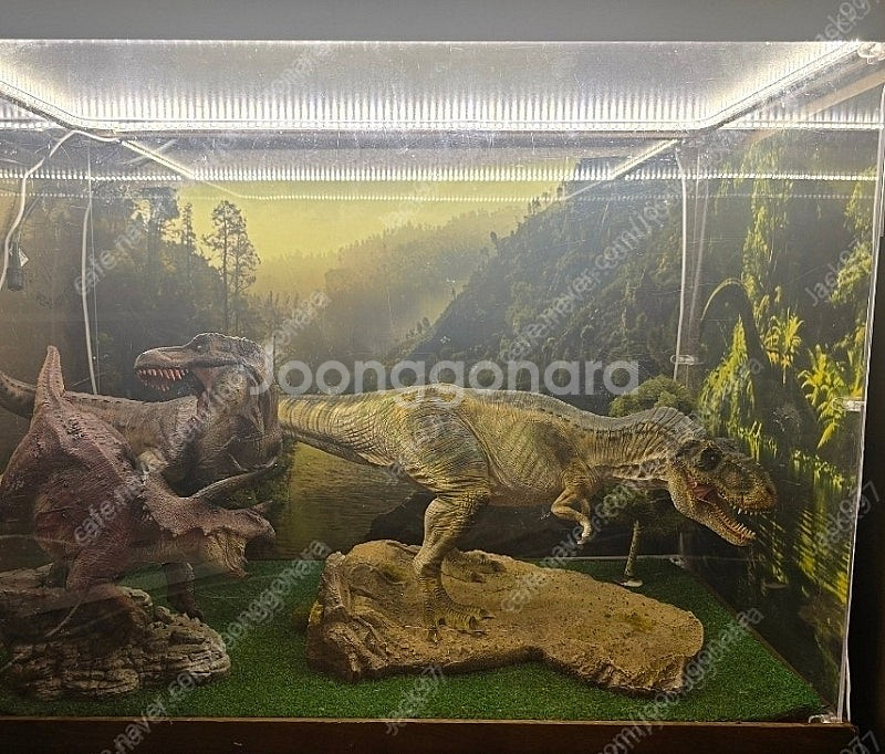 급처 GeeneModels 티렉스 1/16 레진피규어 ...--0