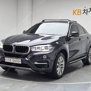 BMW X6 중고 BMW X6 중고차 할부가능 검정색 2016년식 xDrive 30d 자동차 살 때 궁금한~
