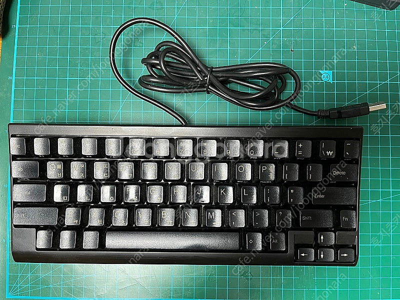 HHKB Lite2 해피해킹 라이트2 키보드 블랙--0