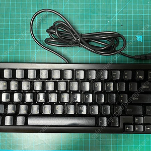 HHKB Lite2 해피해킹 라이트2 키보드 블랙