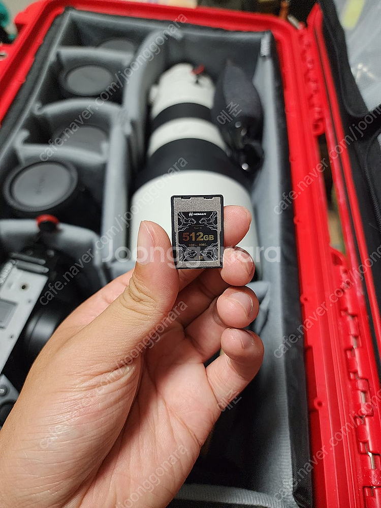 소니 터프 CF-A 호만 CF-A 160gb,512gb...--1
