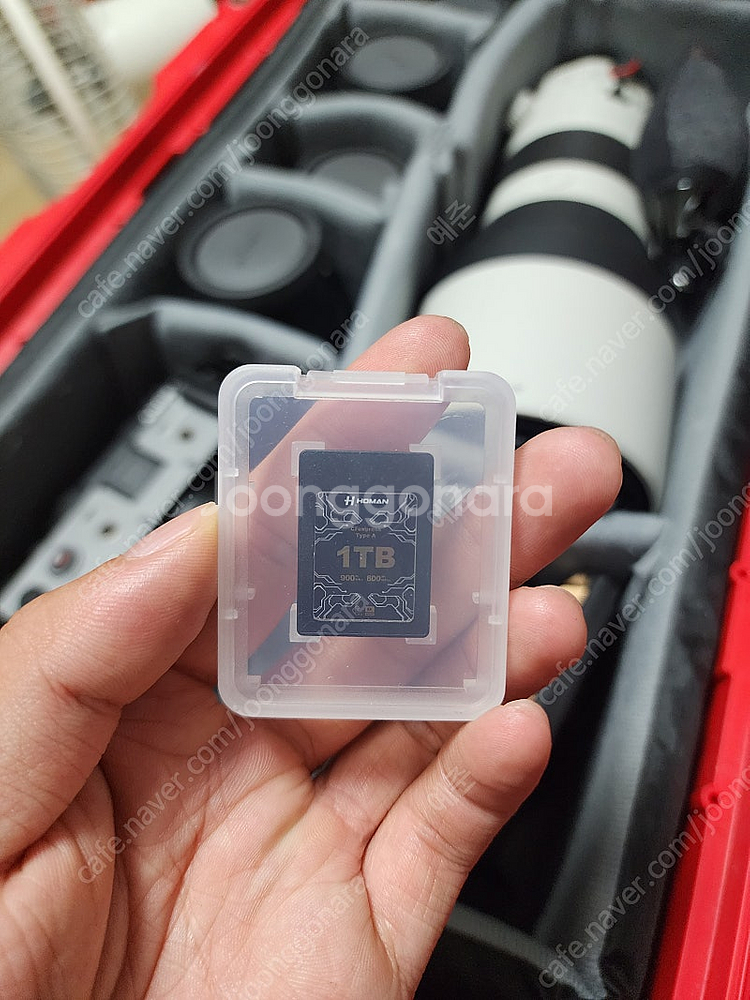소니 터프 CF-A 호만 CF-A 160gb,512gb...--2