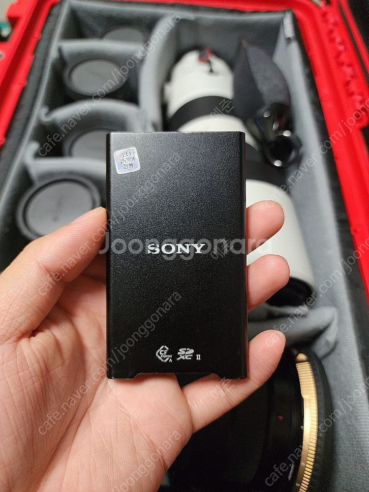소니 터프 CF-A 호만 CF-A 160gb,512gb...--3