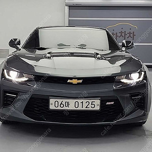 쉐보레 올뉴카마로 SS 62 V8 중고차 최저가 판매합니다. ★전액할부★전국최저가★저신용★유튜브:뿅카TV★