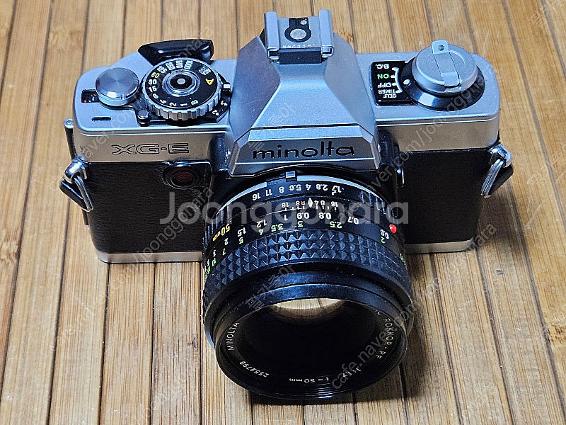 미놀타사의 Minolta XG-E 판매--0