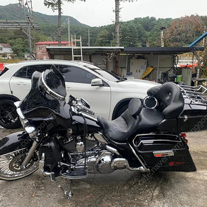 할리데이비슨 울트라리미티드