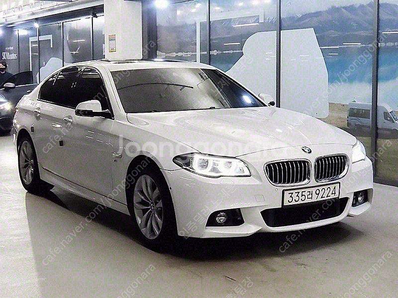 BMW 5시리즈 중고 5시리즈 중고차 BMW 520D ...--0