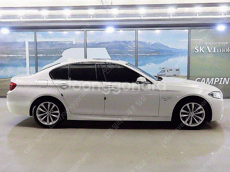BMW 5시리즈 중고 5시리즈 중고차 BMW 520D ...--4
