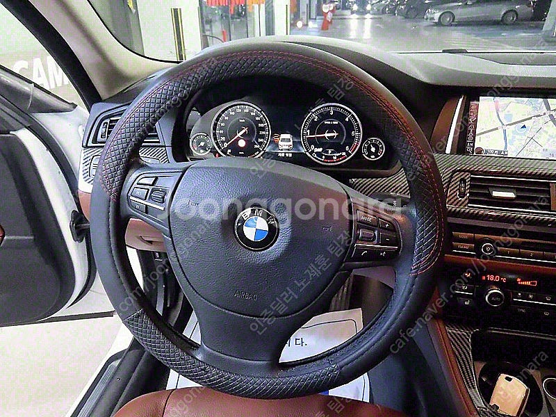 BMW 5시리즈 중고 5시리즈 중고차 BMW 520D ...--9