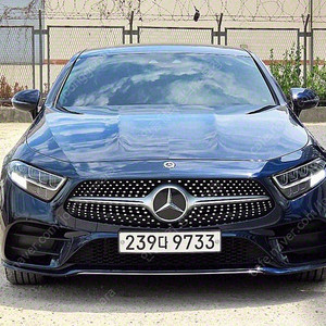 벤츠 CLS 중고 벤츠 CLS클래스 중고 벤츠 CLS 중고차 2020년식 43,042km CLS 300d AMG Line 차상태 완벽점검