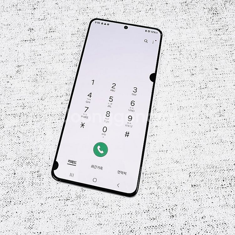 G991 ] 갤럭시 S21 화이트 256기가 11.5만...--8
