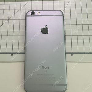 아이폰6s 32기가 스페이스그레이 배터리100 카메라무음 ! [개인판매입니당]