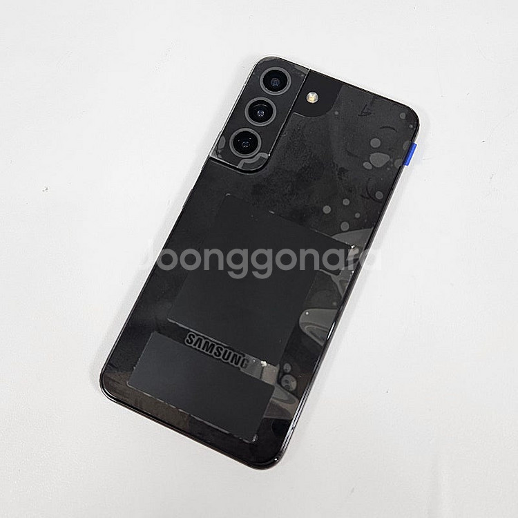 S901 ] 올리퍼폰 센터판 갤럭시 S22 블랙색상 2...--0