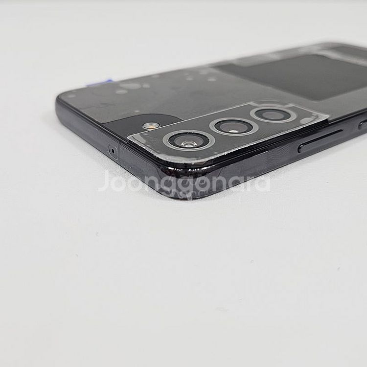 S901 ] 올리퍼폰 센터판 갤럭시 S22 블랙색상 2...--4