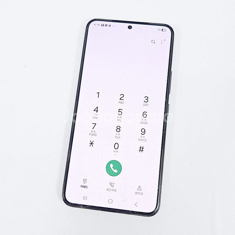 S901 ] 올리퍼폰 센터판 갤럭시 S22 블랙색상 2...--7