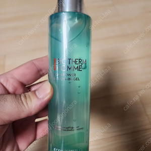 비오템 옴므 아쿠아파워 로션 인 젤 새상품