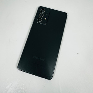 A52S ] 갤럭시 A52S 블랙 128기가 11.5만 판매합니다, 초깔끔