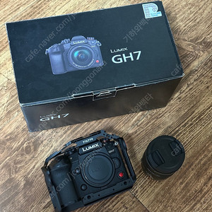 루믹스 GH7 라이카 1260 아리로그O (파나소닉 미러리스)