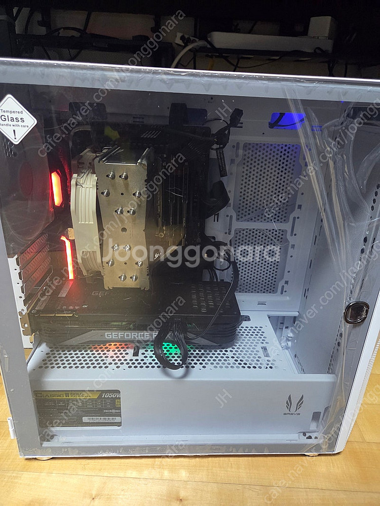 쓰레드리퍼 3970X + Asus Trx40 + RTX...--0