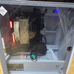 쓰레드리퍼 3970X + Asus Trx40 + RTX 3090 데스크탑 팝니다. (내용참고)