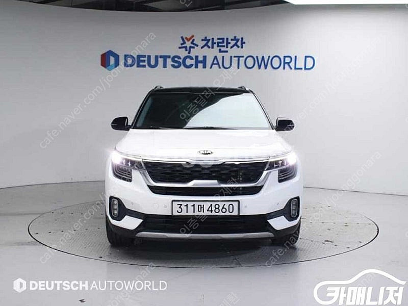 [기아]셀토스 가솔린 1.6 터보 2WD 노블레스 ★할...--3