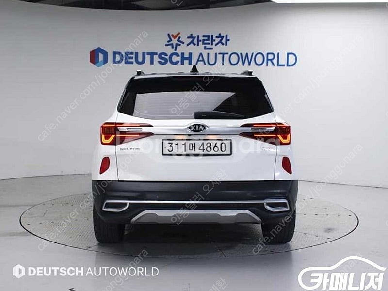 [기아]셀토스 가솔린 1.6 터보 2WD 노블레스 ★할...--4
