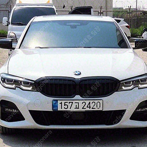 BMW 3시리즈 중고 BMW 3시리즈 중고차 할부 2021년식 53,430km 320d M 스포츠 가성비 좋은 중고차