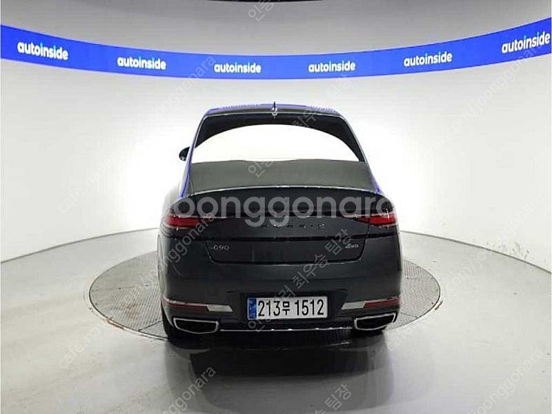 제네시스 G90 중고 제네시스 중고 가격 2022년식 ...--6