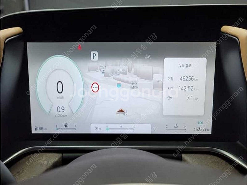 제네시스 G90 중고 제네시스 중고 가격 2022년식 ...--7