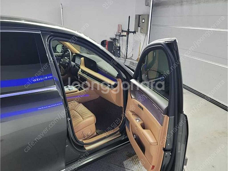 제네시스 G90 중고 제네시스 중고 가격 2022년식 ...--9