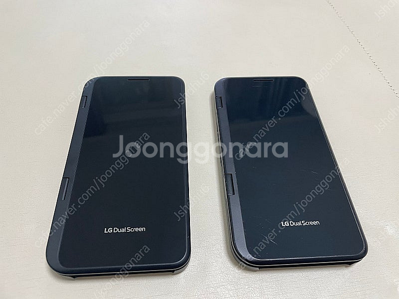 LG V50스크린커버 팝니다--0