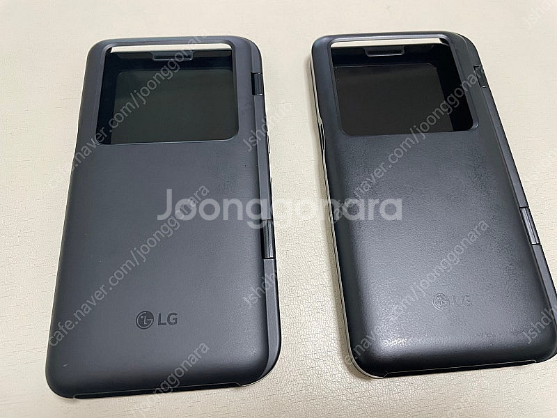 LG V50스크린커버 팝니다--3